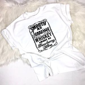 Sweet strawberry wine T-shirt